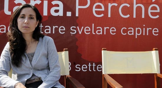 Arriva in Italia Hanadi Zahlout, attivista iraniana per i diritti umani
