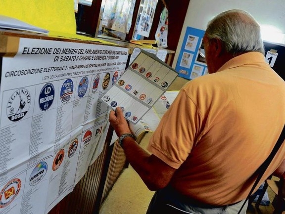 Election day in salsa politichese