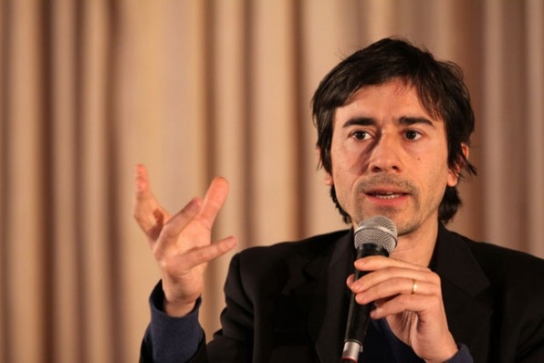Primo Piano sull’Autore. Luigi Lo Cascio all’Università per Stranieri. Video