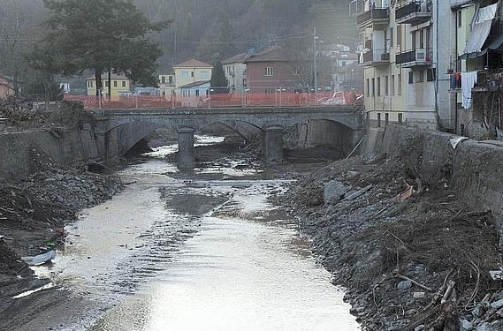 Allerta maltempo in Liguria. Evacuate città a rischio