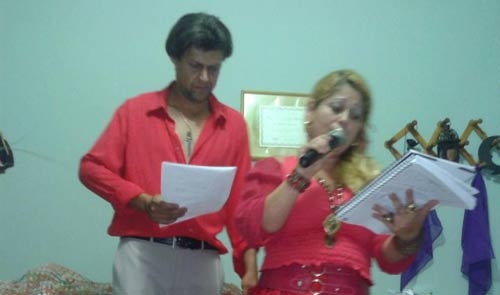 Brasile, seconda serata di poesia e diritti umani. Il silenzio dei violini