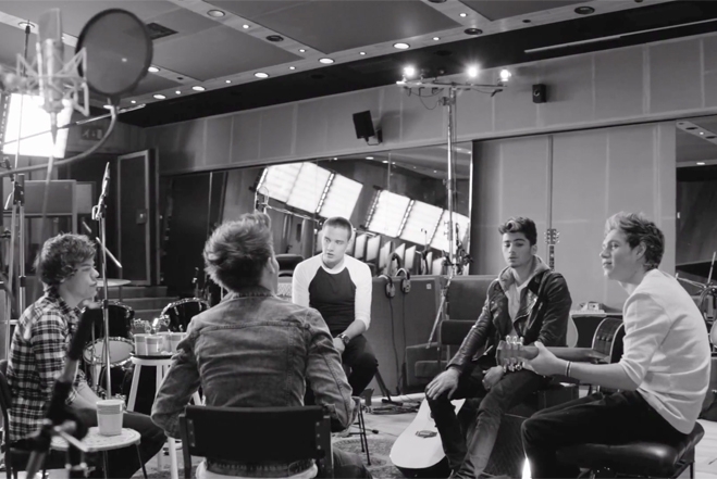 One Direction. Il fattore X delle piccole cose… Video