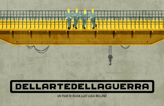 Roma Film Festival. Dell’arte della guerra: tappeto rosso per 100 operai in tuta blu