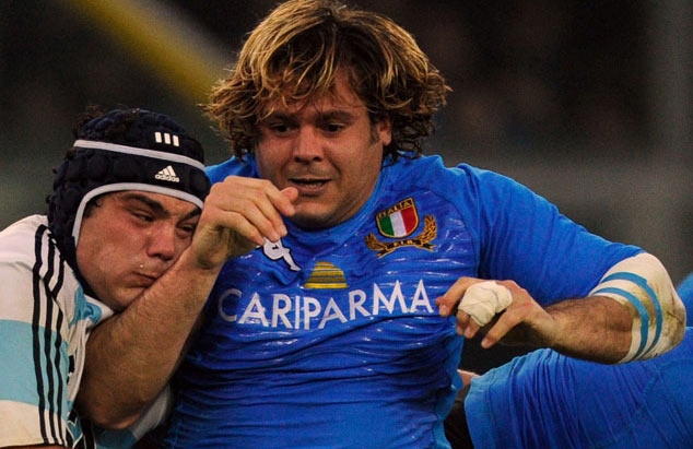 Rugby.  Domani Lo Cicero e McLean incontrano i tifosi allo store Coin di Roma