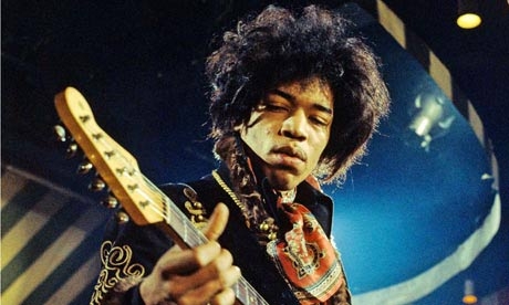 Jimy Hendrix. Nel 2013 uscirà disco postumo: ‘People, Hell and Angels’