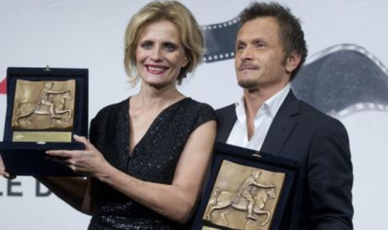 Roma Film Festival. Tutti i vincitori degli stravaganti premi