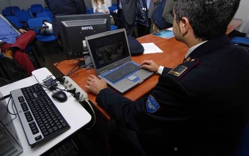 Pedopornografia. Maxi operazione in tutta Italia, 10 arresti