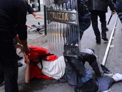Austerity. Manifestazioni studenti. Amnesty: ‘Eccessivo uso della forza”