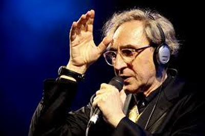 Sicilia. Franco Battiato in Giunta? “Non ho ancora deciso”