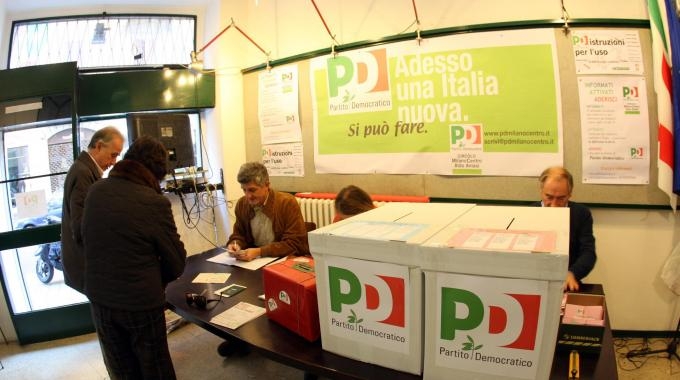 Primarie centro sinistra, verso i 3 milioni e mezzo di votanti