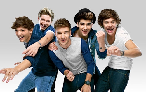 One Direction. Il  fighetto della porta accanto. Video