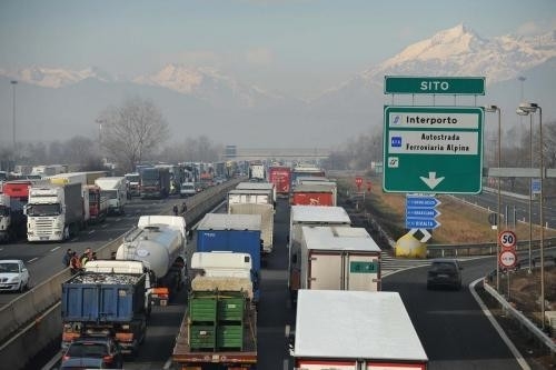 Autostrade. Altissima adesione allo sciopero dei dipendenti Spa e Pavimental