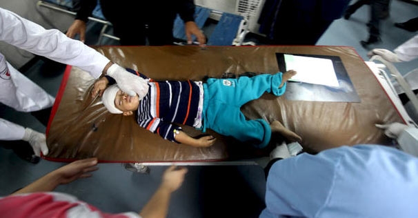 Guerra a Gaza. Cresce il numero delle vittime civili. Onu diviso