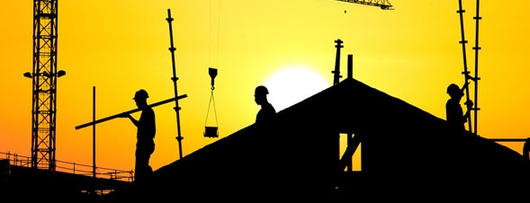 Costruzioni. Stillicidio di Cig e chiusura di aziende