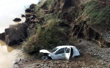Maltempo. Tragedia a Grosseto. Crolla un ponte: muoiono tre operai