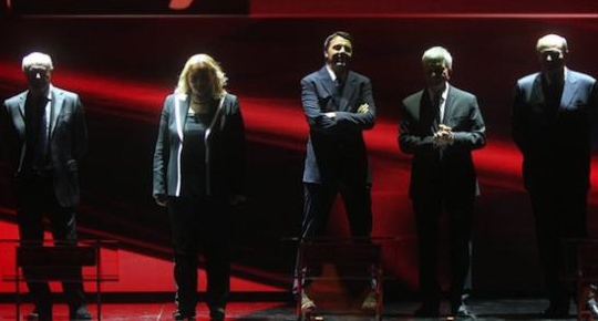 Ancora sulle primarie del centro sinistra