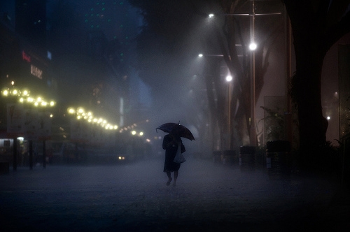 A che punto è la notte?