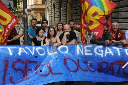 Isfol. La lotta dei precari continua. Esposto alla Procura della Repubblica