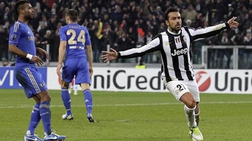 Calcio.Champions League. Juve da sogno, 3-0 ai Blues