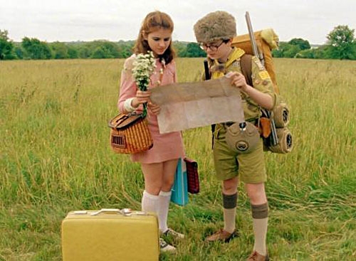 Moonrise Kingdom, un piccolo capolavoro. Recensione. Trailer