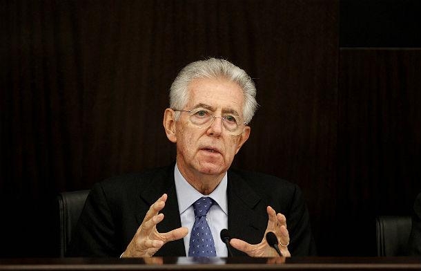 Da agenda Monti ad agenda del Partito dei popolari europei