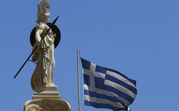 La Grecia si ricompra il debito.  In Italia crolla spread e occupazione