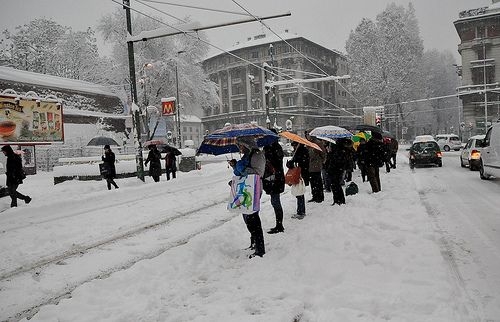 Meteo. Tempo bello fino al primo gennaio. Poi arriva Eva