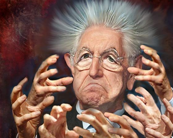 Monti. Un ricco repertorio di ambiguità