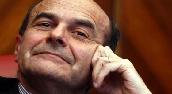 Il Pd al 34,6% nei sondaggi. Bersani, ora il governo del cambiamento