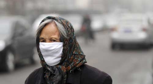 Asia. Oltre due milioni di morti per l’inqinamento atmosferico