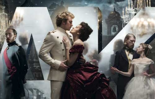 Anna Karenina. Nuova versione del capolavoro tolstojano. Trailer