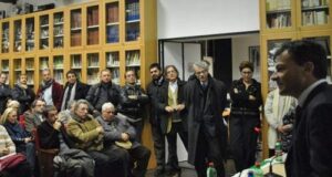 Fassina: “Nessuno mai più senza reddito o pensione”. LE FOTO