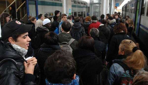 Trasporto pendolare. Legambiente presenta Pendolaria 2012