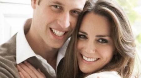 William & Kate.  Speriamo che sia femmina