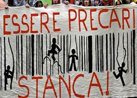 CGIL. Centaia di migliaia di precari a rischio lavoro