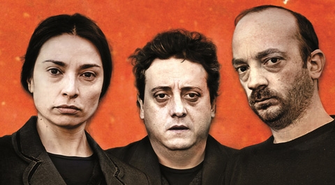 Teatro Piccolo Eliseo. 456, tragicommedia sotto il segno del Sud. Recensione