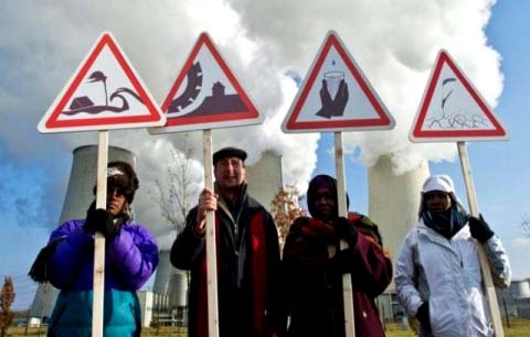 Clima. Legambiente. Governi incapaci di impegni concreti
