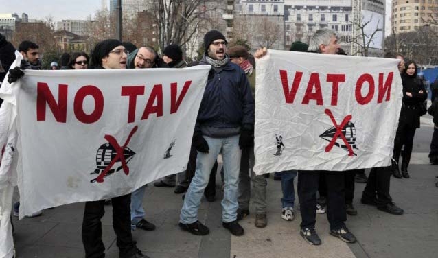 Alta velocità. Domani vertice Italia-Francia. I NoTav manifestano a Lione