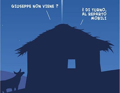 La festa non si vende, si vive! La Filcams Cgil lancia un’alternativa ai consumi festivi