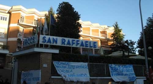 Sanità Lazio. Il San Raffaele chiude. Una catastrofe sociale