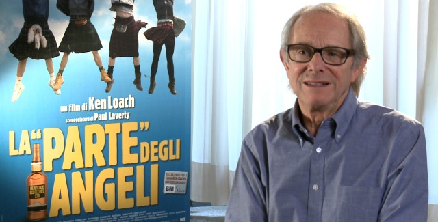La parte degli angeli. Il nuovo film di Ken Loach. Recensione. Trailer