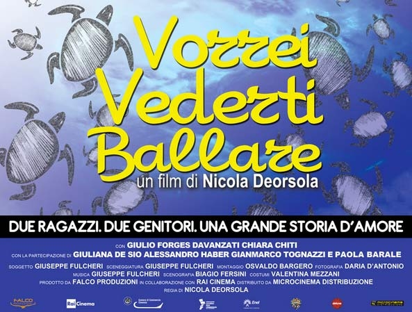 Reporter Nuovo TV. Vorrei vederti ballare. Videorecensione