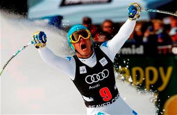 Sci.Coppa del Mondo. Innerhofer trionfa a Beaver Creek