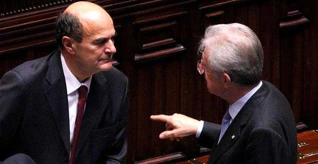 L’osservatore Romano incensa Monti, si torna agli anni 50