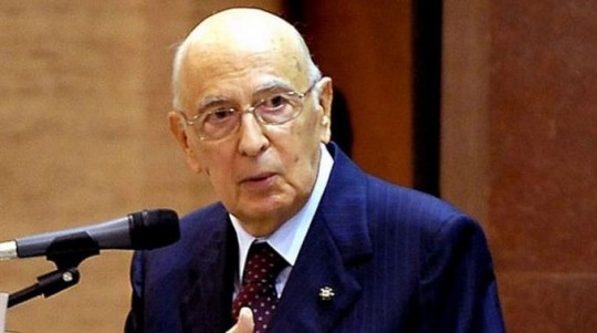 Fine legislatura. Il rammarico di Napolitano. In frantumi il Pdl