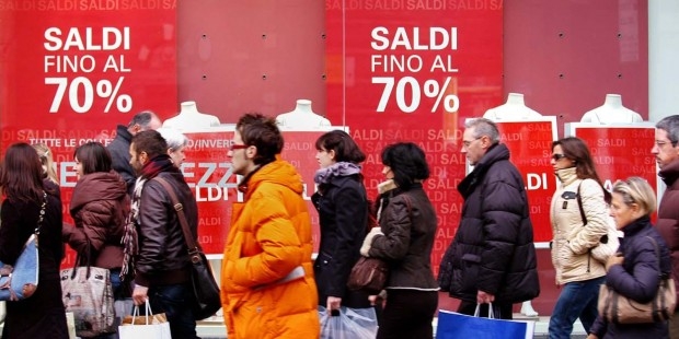 A gennaio ritornano i saldi. Ecco  tutte le date per regione