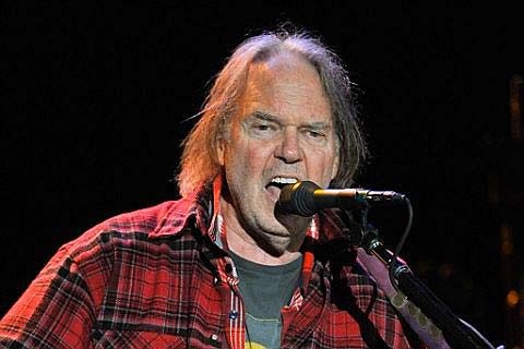 Rock in Roma. Neil Young: concerto il 26 luglio