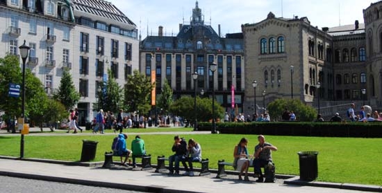 Oslo, la città dell’architettura e del design