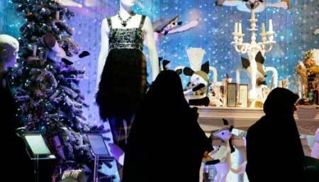 Lo shopping natalizio diminuisce del 12%