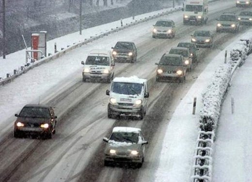 Pneumatici invernali. Niente obbligo, abrogata la norma